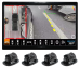Cистема кругового обзора 3D SPEC STICK BIRDVIEW 360° для автодомов с сенсорным монитором