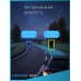 7" тепловизорный сенсорный AI дисплей со встроенным Carplay, 256x192, 12в