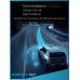 7" тепловизорный сенсорный AI дисплей со встроенным Carplay, 256x192, 12в