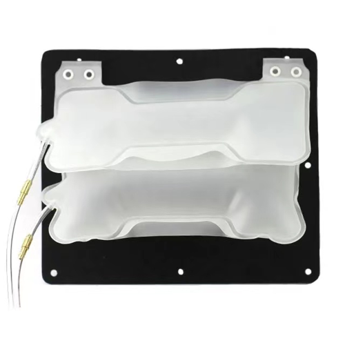 2х точечный поясничный упор с массажем 2х точечный поясничный упор с массажем